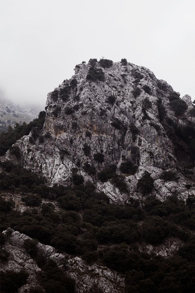 Sa Calobra nr. 1 af Camilla Schmidt