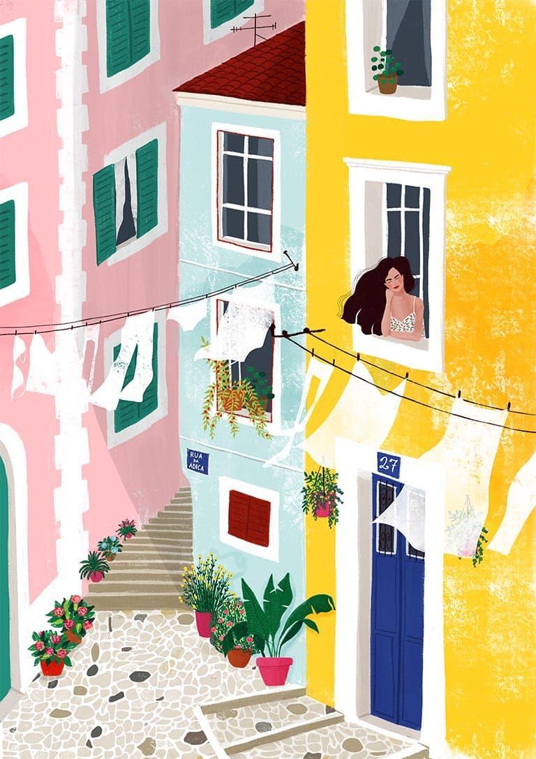 Afslapning – Maja Tomljanovic