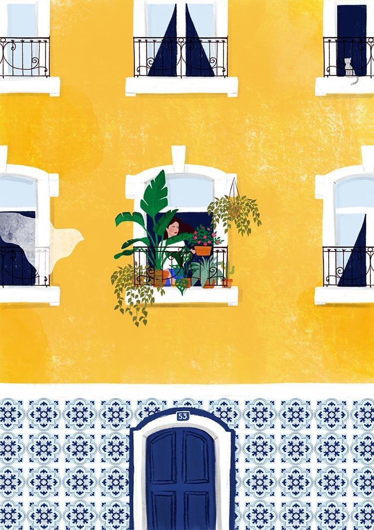 Lisboa – Maja Tomljanovic