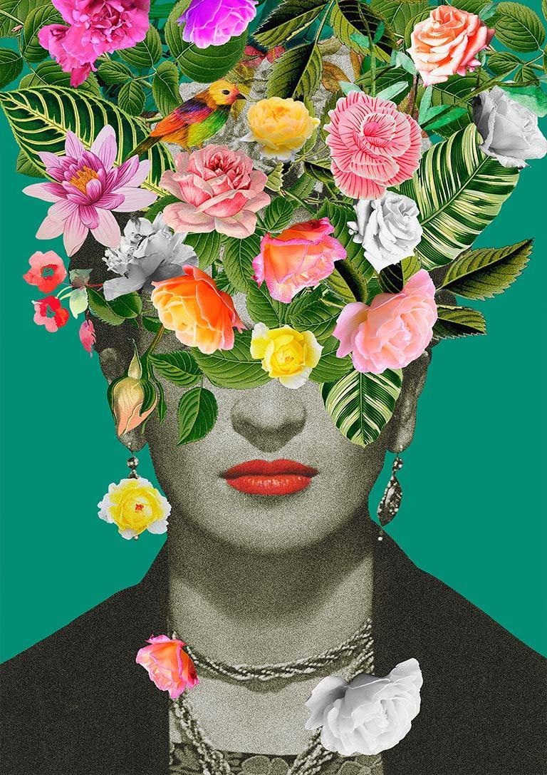 Blomsterkunstner fra Mexico