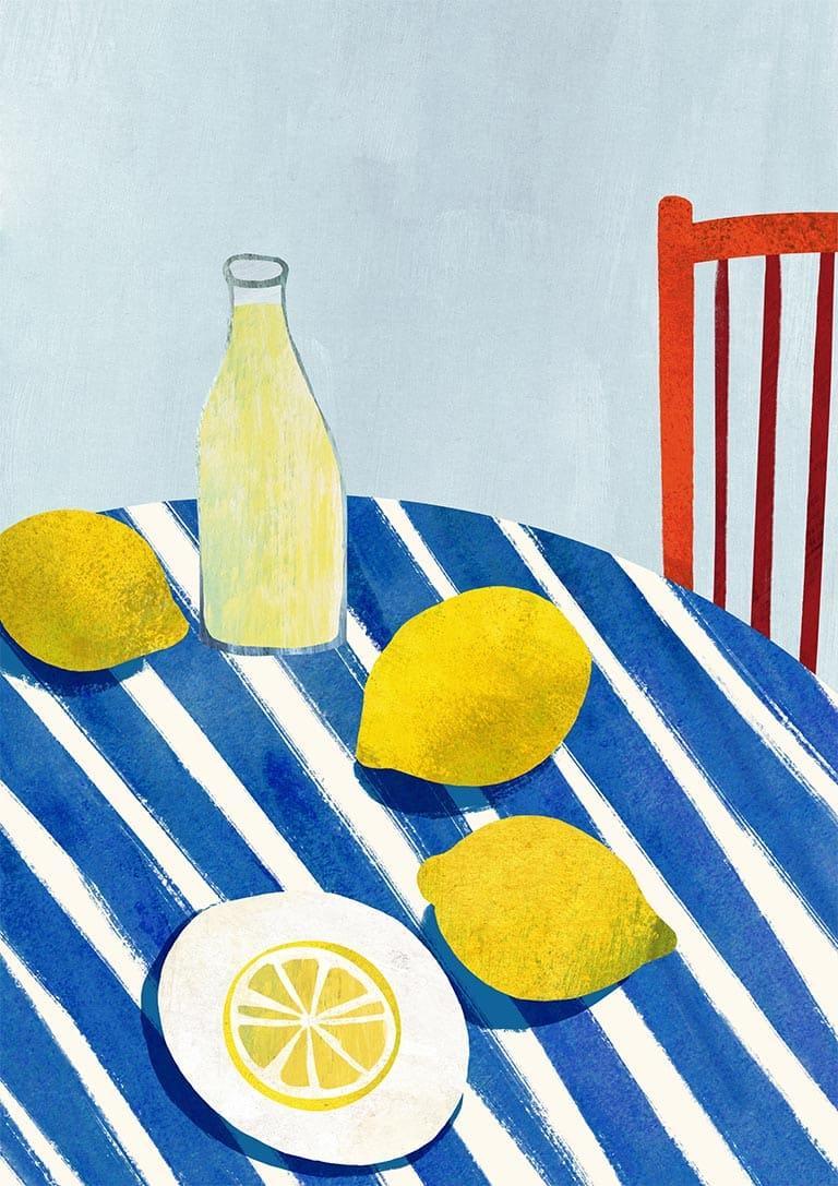 Citronade - Henry Rivers