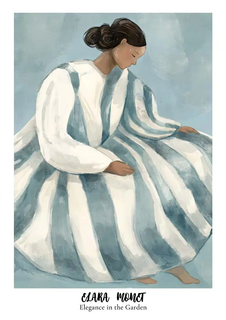 Elegance i Haven - Elara Monet