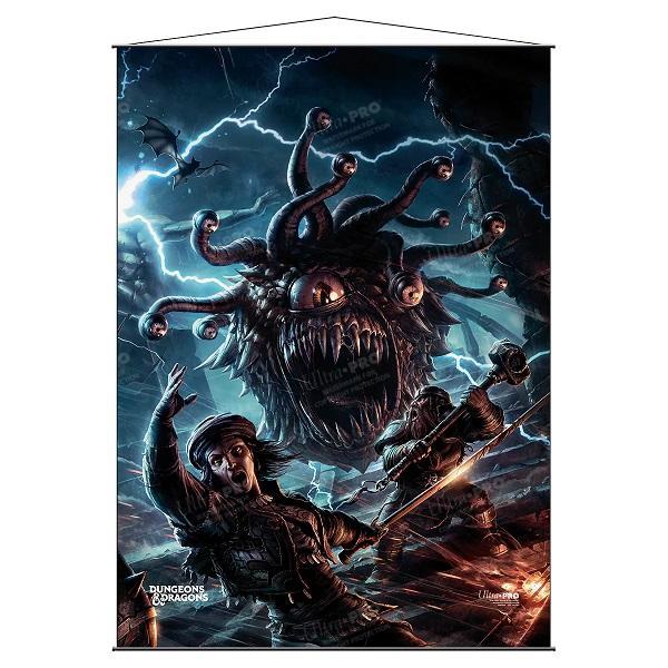 Dungeons & Dragons Vægplakat - Monster Manual