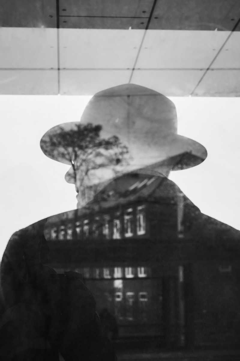 Hyldest til Magritte af Erik Cheng