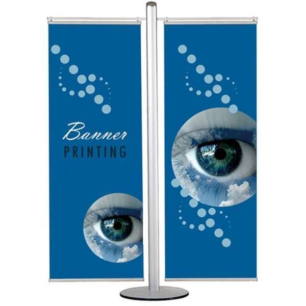 Multi Stander 17 – Dobbeltsidet 2x60 cm Banner