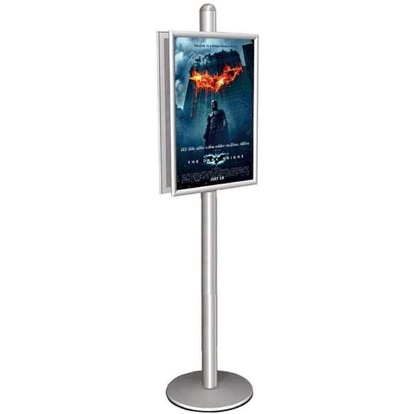 Multistander med 2 rammer 50 x 70 cm