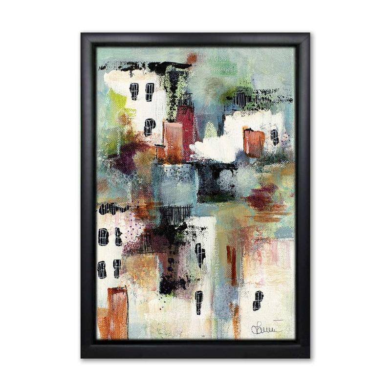 Maleri af Jami Vestergaard Pedersen - Postkort 20x30 cm