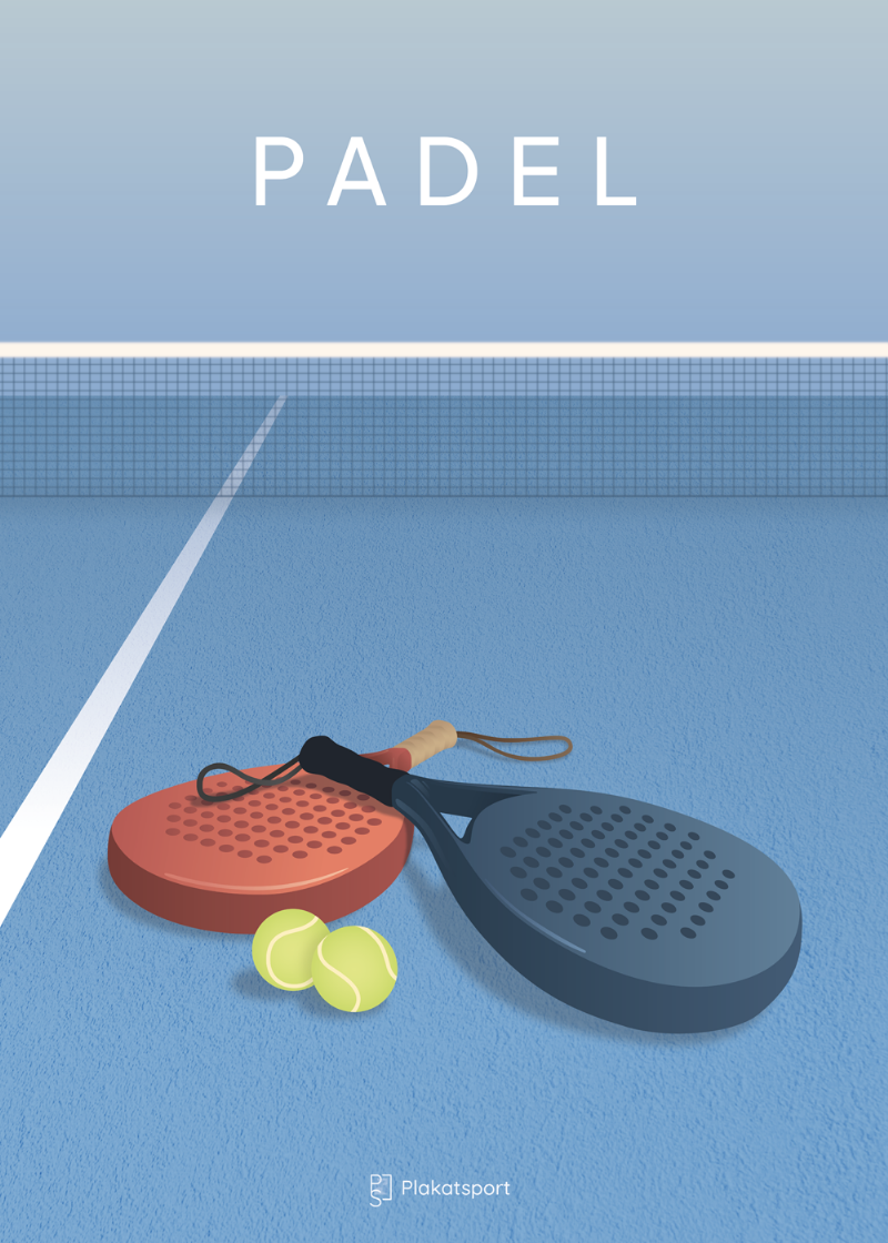 Padel Ketsjer til Sport og Underholdning