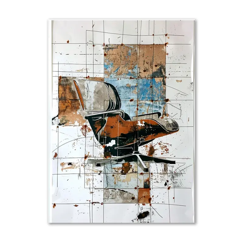 Kropsplatform - 100x140 cm - Uden funktioner