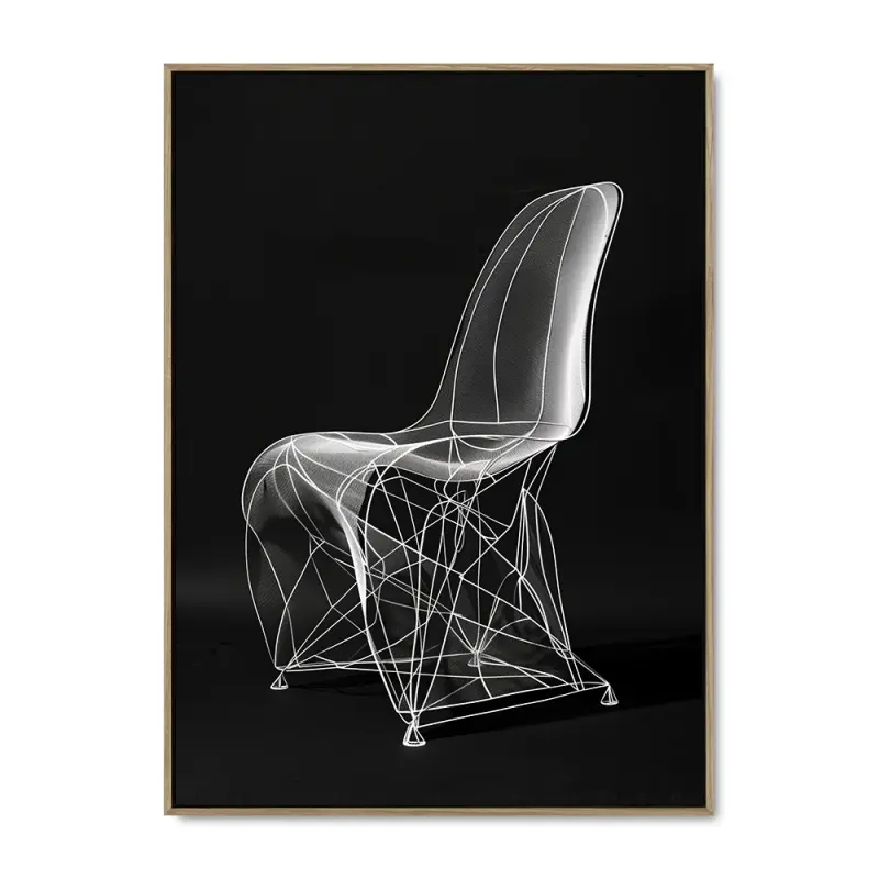 Elegant 4 – 100x140 cm – Ege ramme