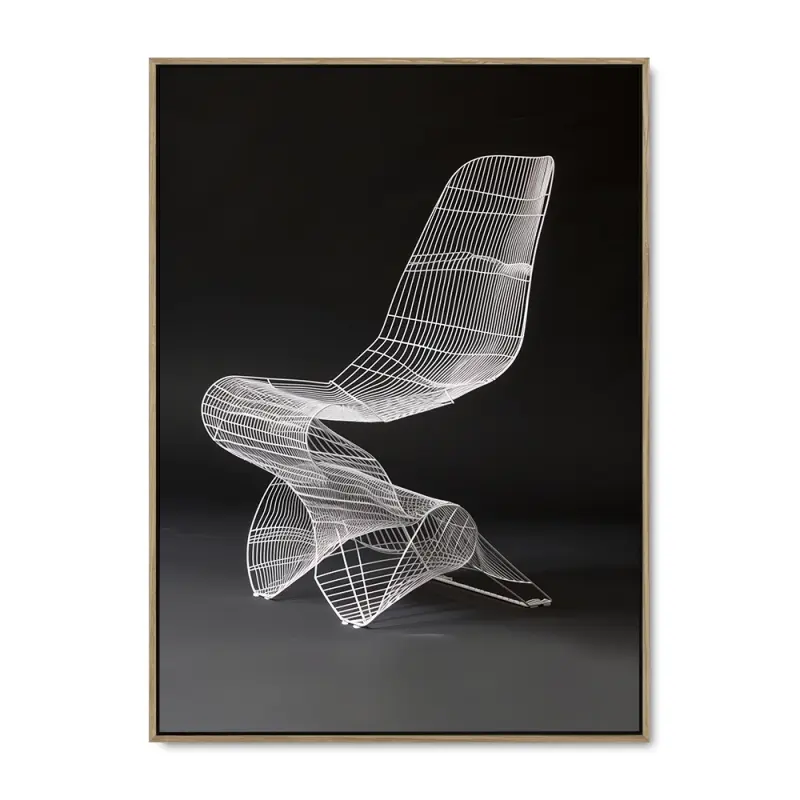 Elegant 6 – 100x140 cm – Ege ramme