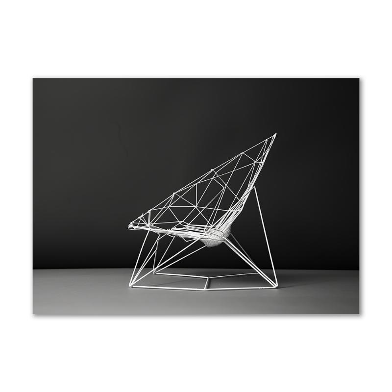 Elegant 7 – 70x100 cm. – Uden ramme