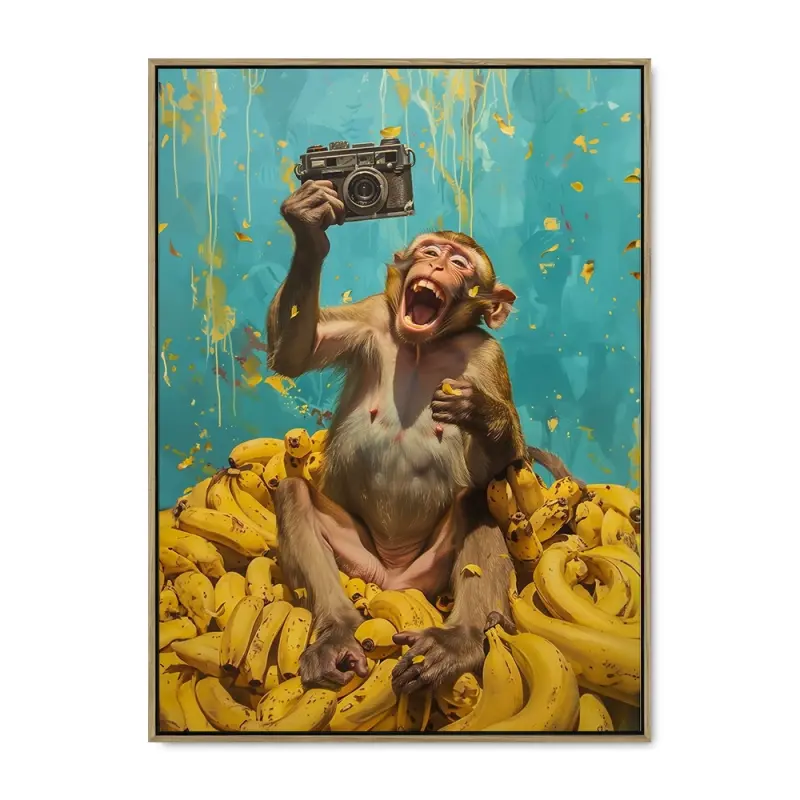 Paparazzi - Ege ramme 60x80 cm.
