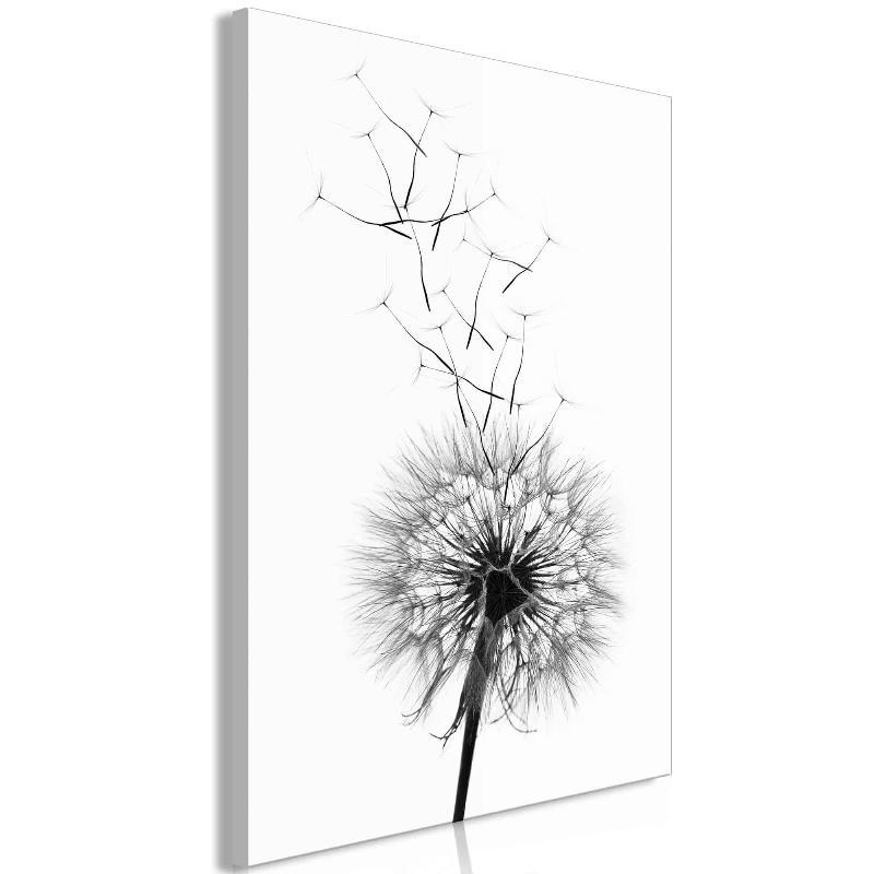Dandelion Lærredstryk (1 stk)