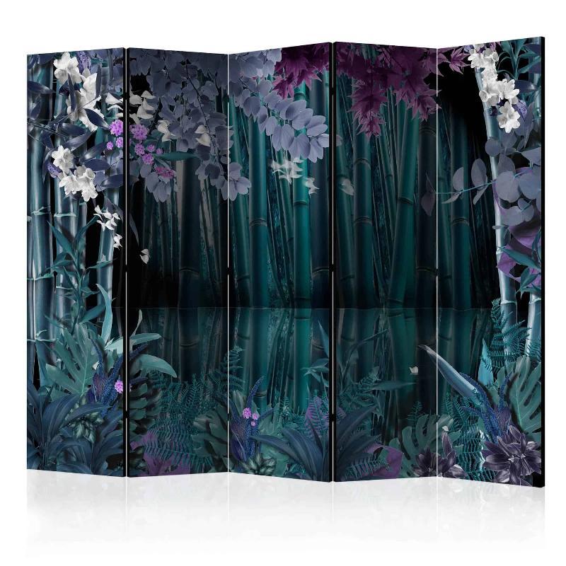 Skærmvæg Mysterious Night II Design