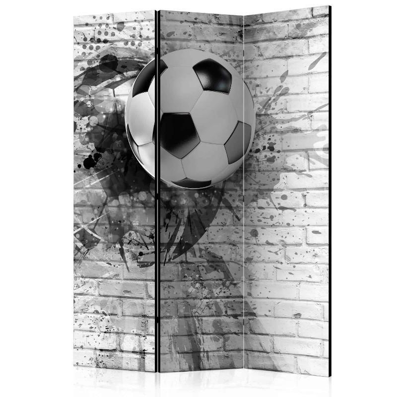 Dynamisk Fodbold Skærmvæg