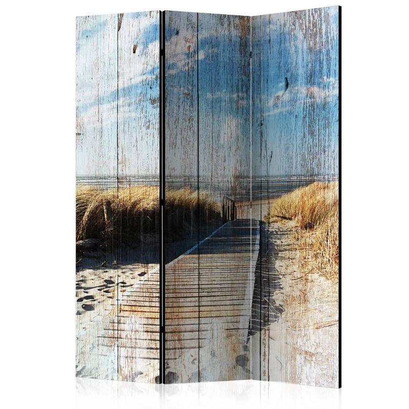 Skærmvæg - Uforglemmelig Sommer