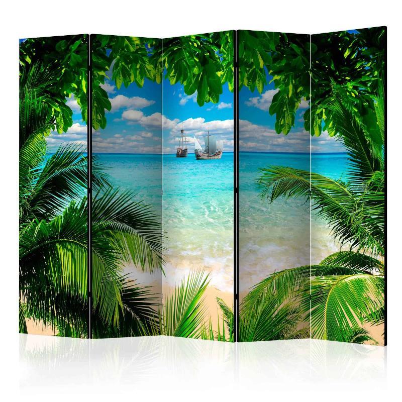 Skærmvæg i Phuket Province II stil