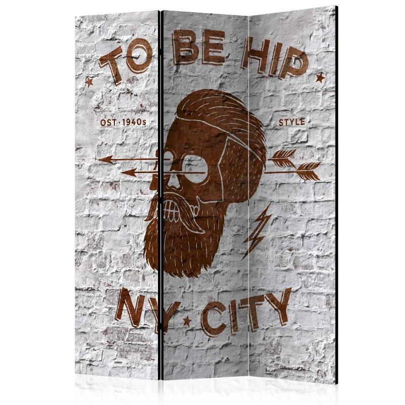 Skærmvæg fra TO BE HIP