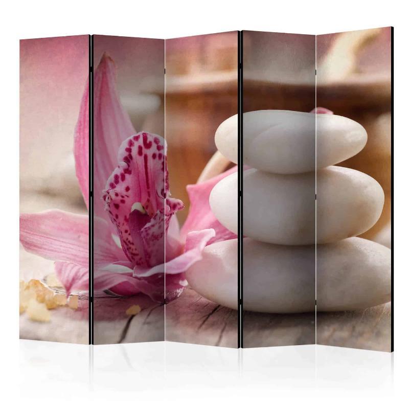 Skærmvæg Zen og Spa II - Afskærmning