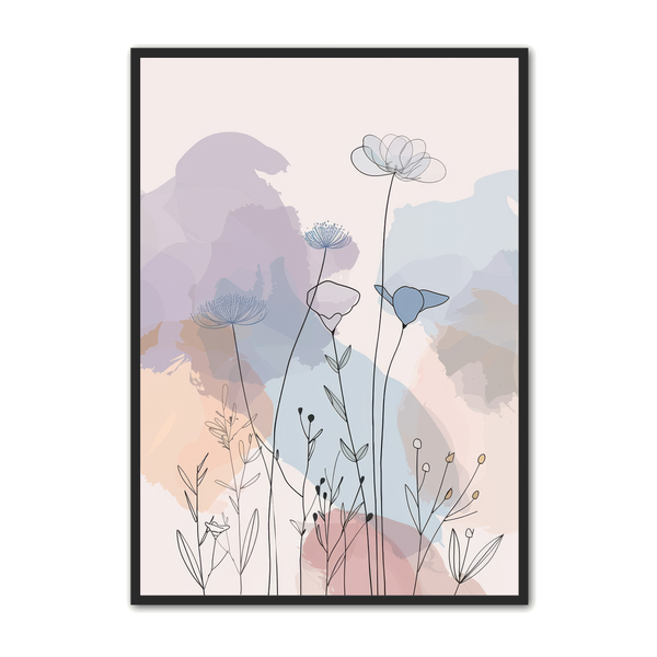 Minimalistisk Plakat Design 66