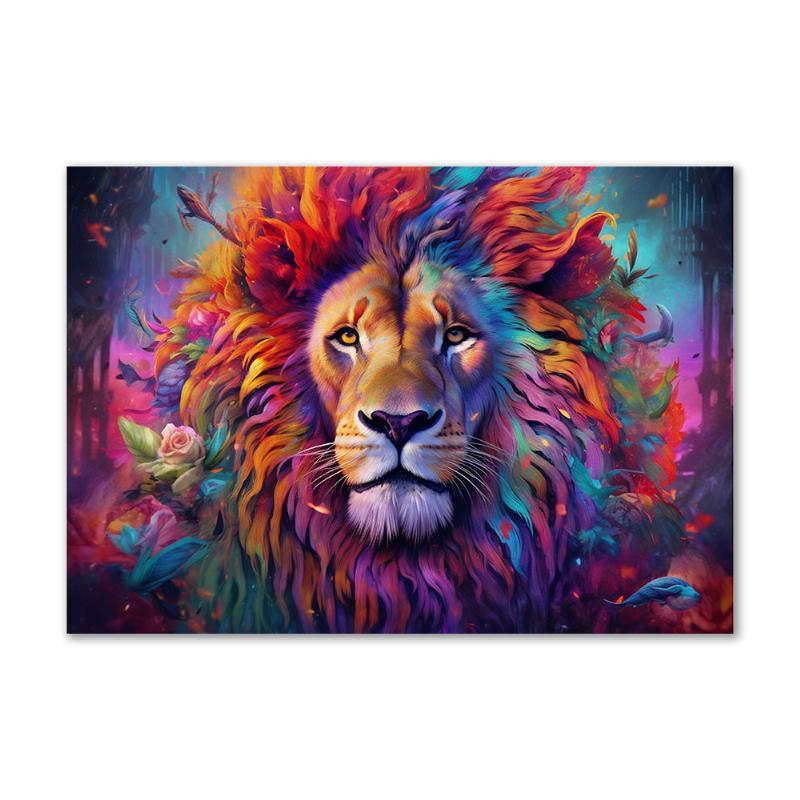Festløve – 70x100 cm – Uden svæveramme