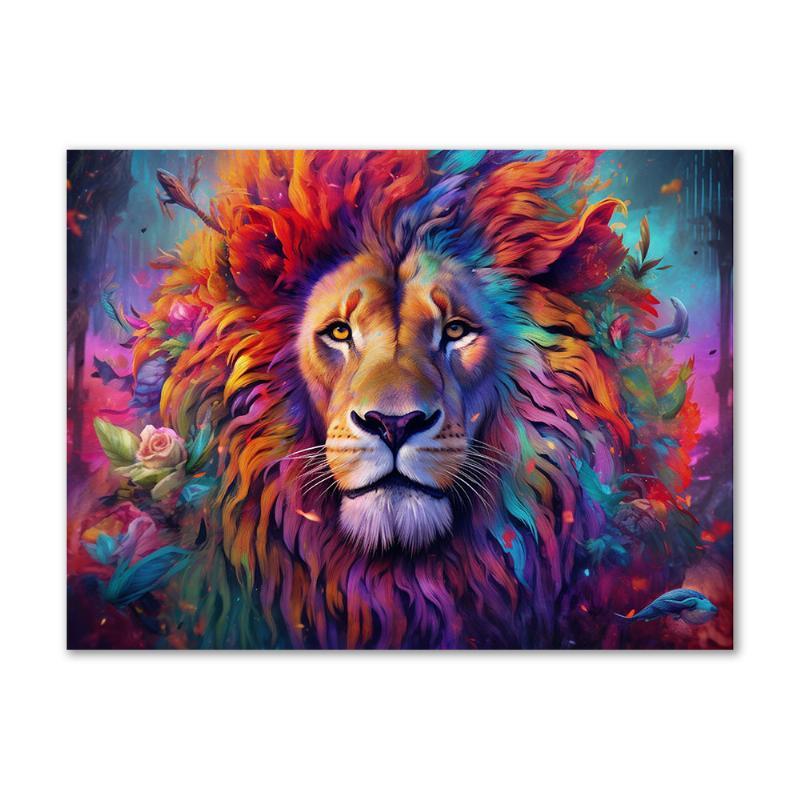 Festløve - 90x120 cm - Uden svæveramme