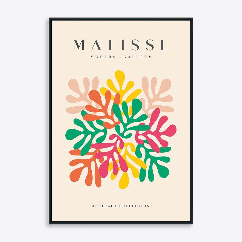Matisse Moderne Galleri NO1 - 21x30 cm Kunsttryk
