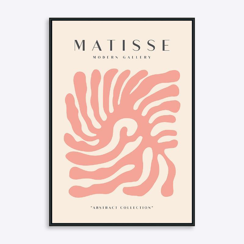 Matisse Moderne Galleri NO5 - 21x30 cm Kunsttryk