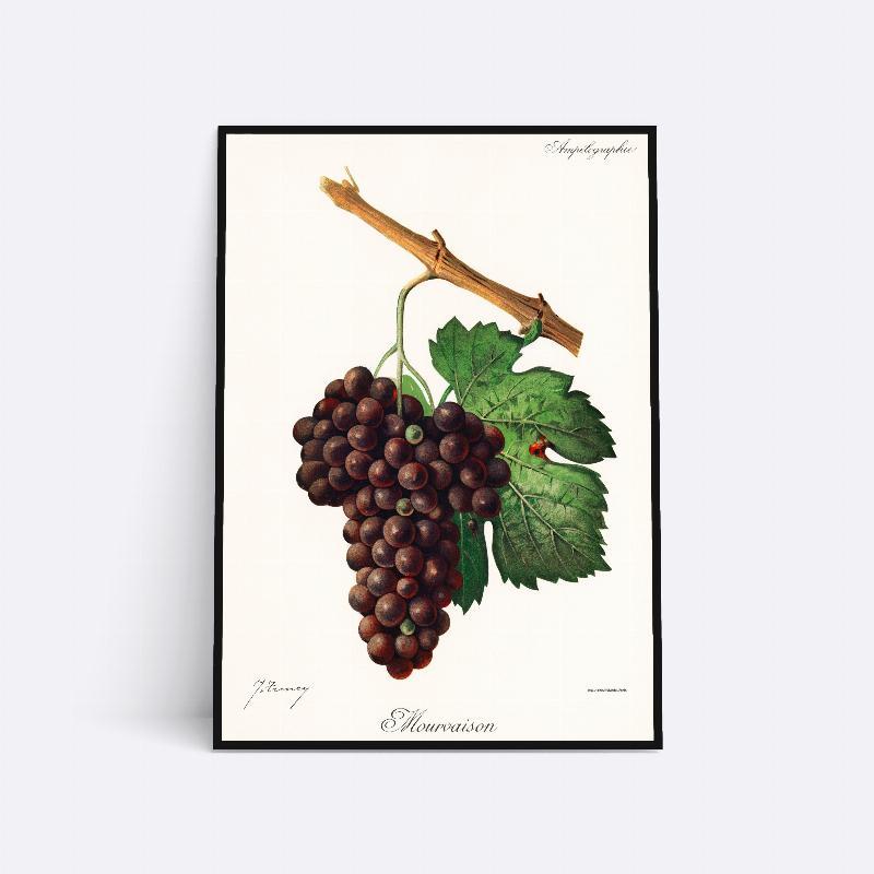 Mourvaison - 21x30 cm Tæppe