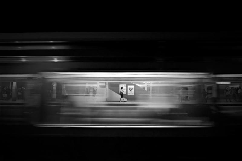 Acceleration og Deceleration af Julie Aucoin