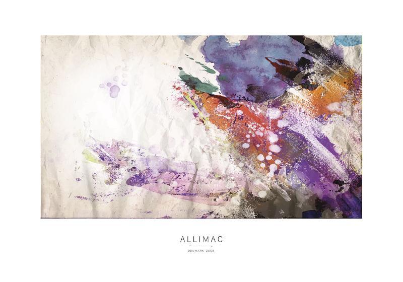 Allimac Easy Plakat fra Plakatwerket