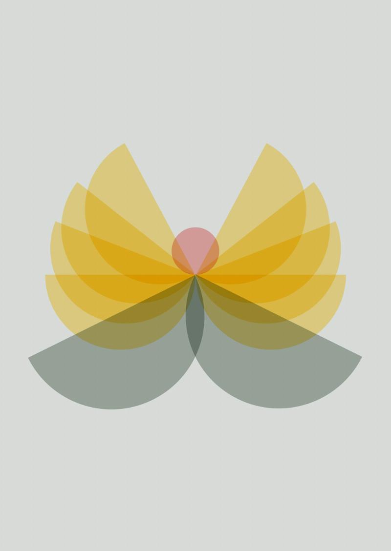 Engel fra MyRo Graphics