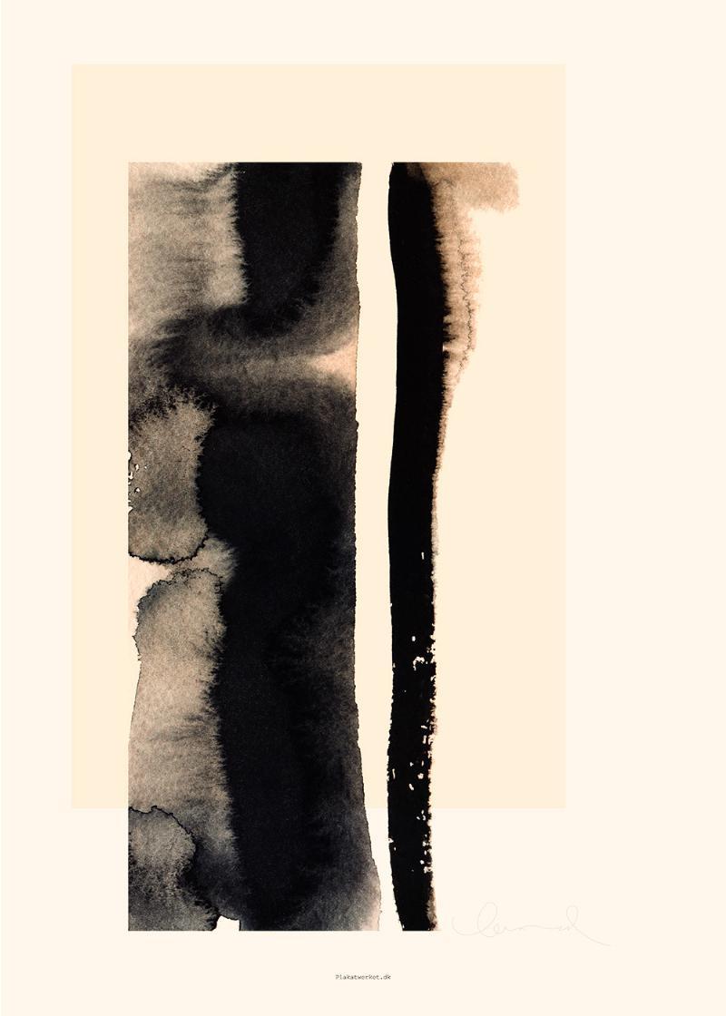 Kunstplakater: Dark High fra Plakatwerket