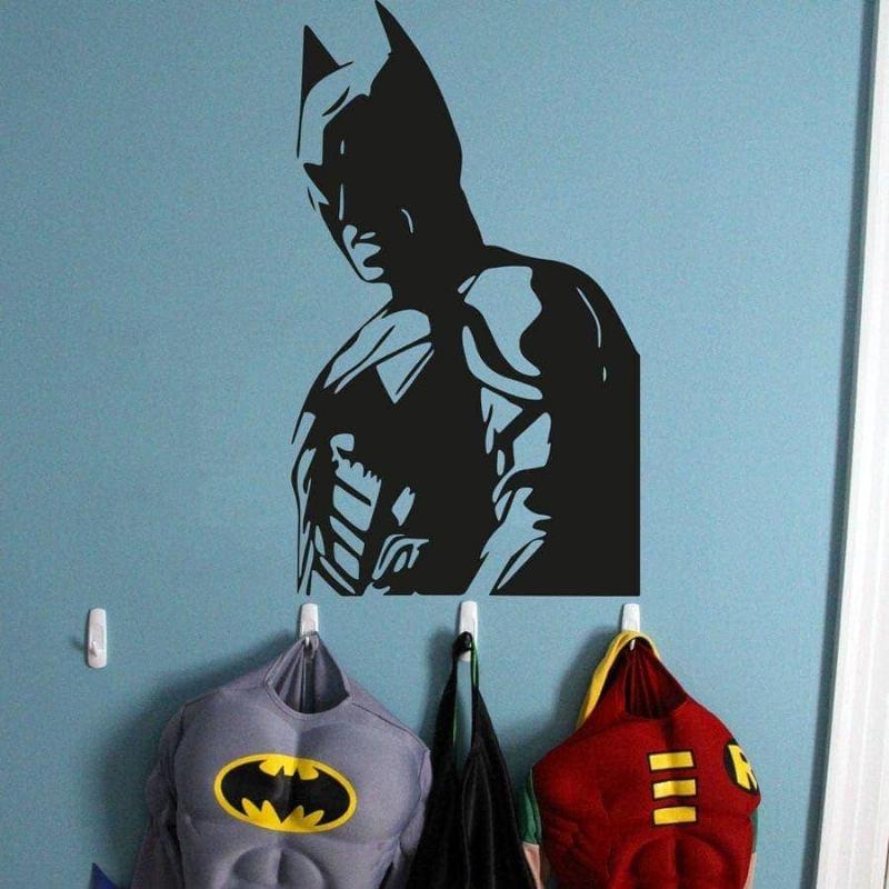 Batman - Væggaufkleber