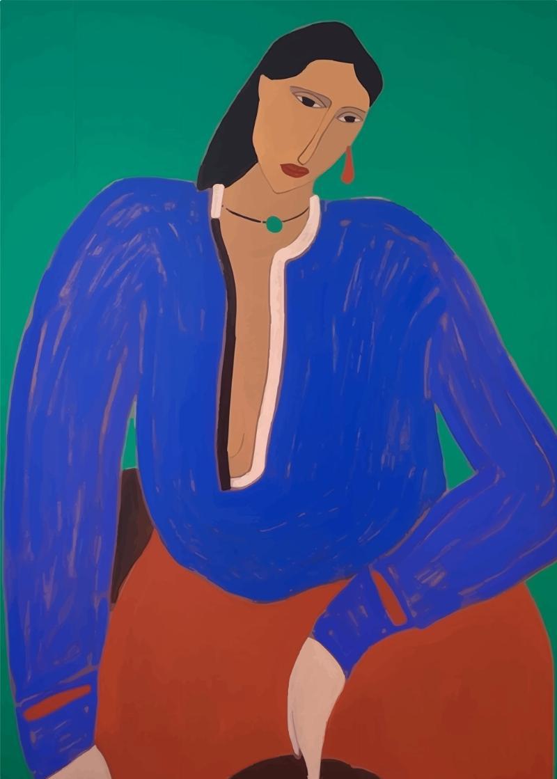 Betagende illustrationer af Fōmu