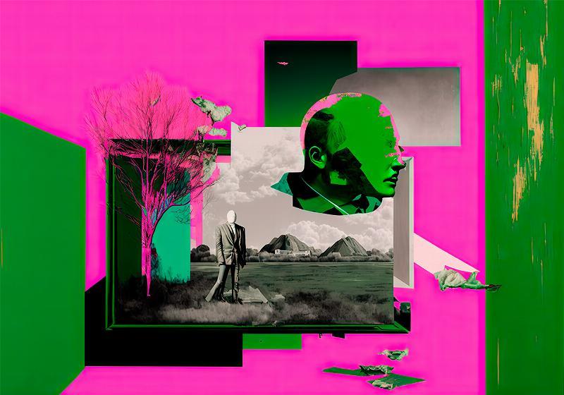Collage Grundlæggende 2 af Yoma.emptylands
