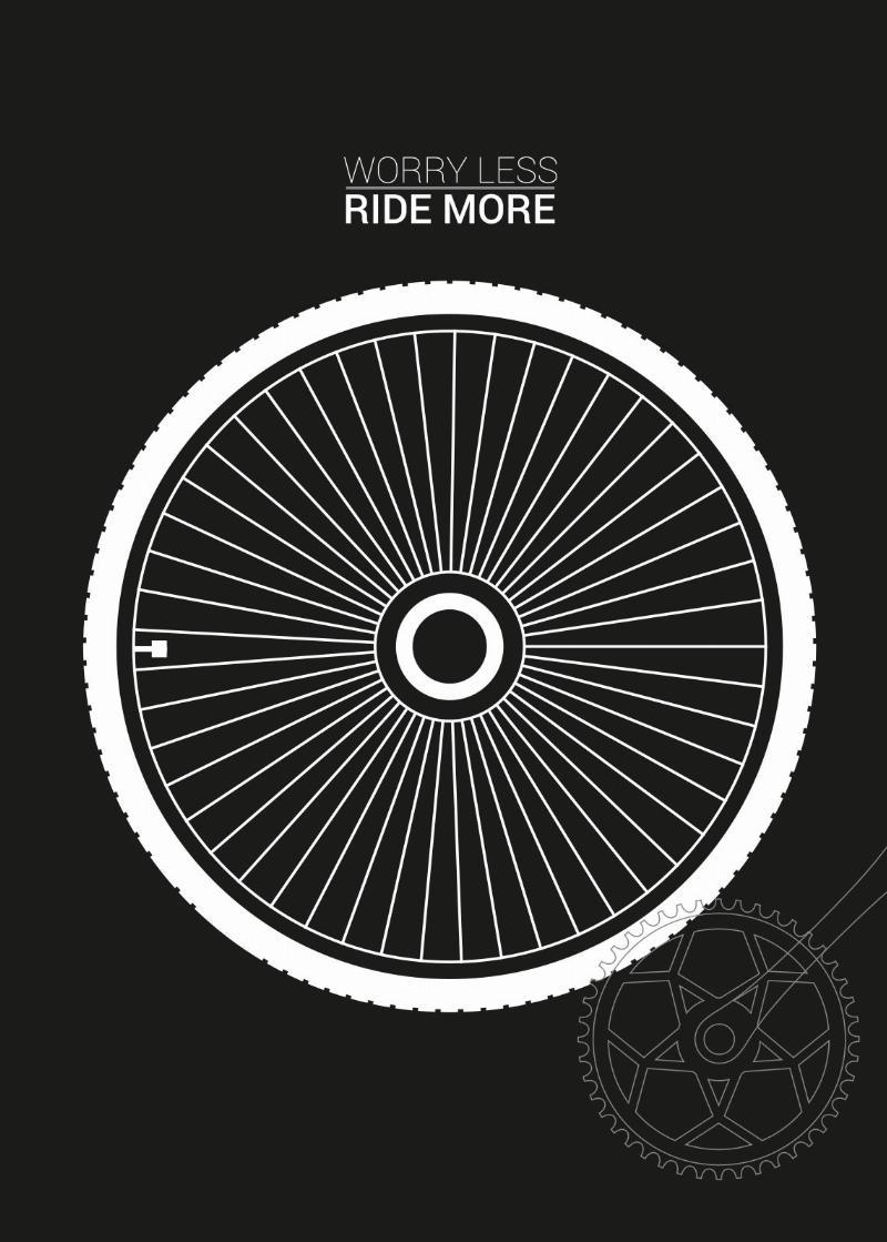 Ride Mere af Rikke Axelsen