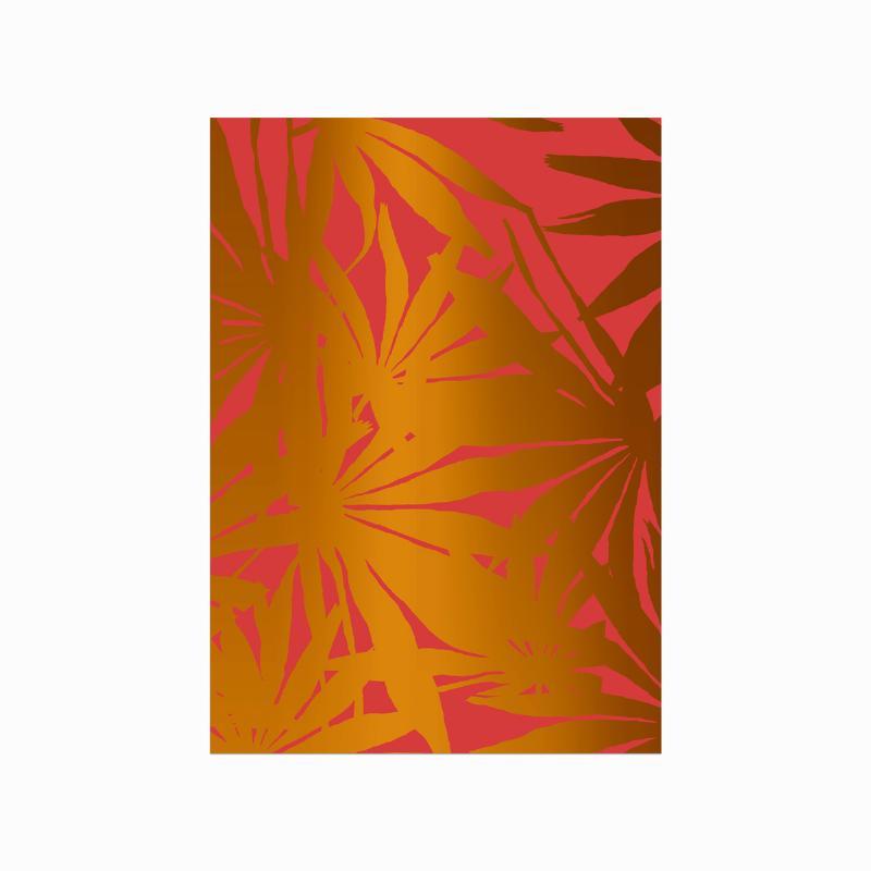 Metallic Botanisk 02