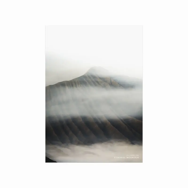Ethereal Bjergdesign