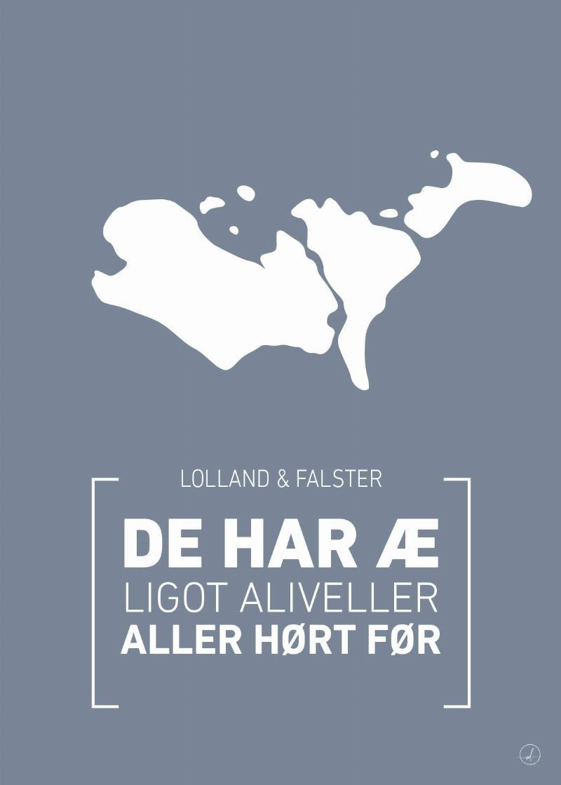 Lolland og Falster - Rikke Axelsen