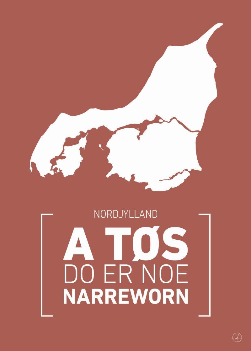 Nordjyllands Rød af Rikke Axelsen