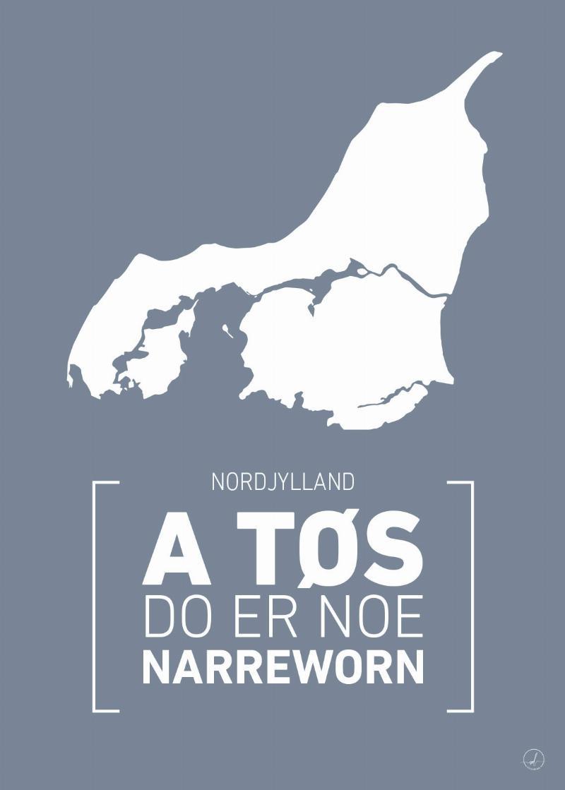 Nordjylland lysestage af Rikke Axelsen