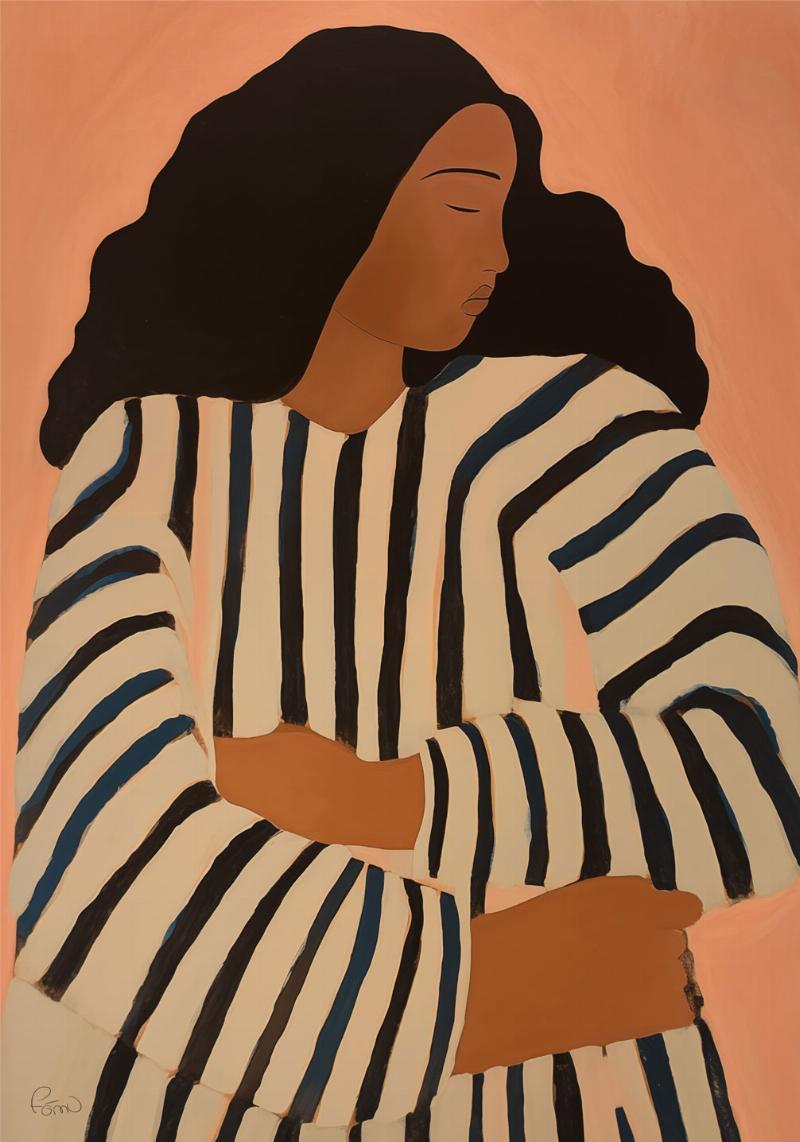 Bekymr dig ikke af Fōmu Illustrationer
