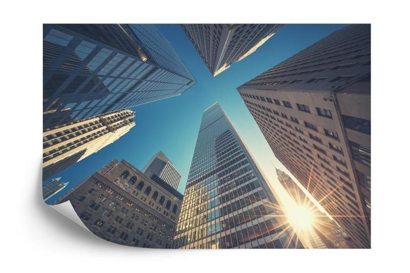 Fototapet - New York City Motiv