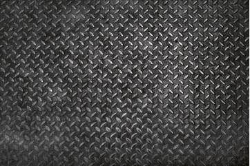 Fototapet - Metalplatform Design