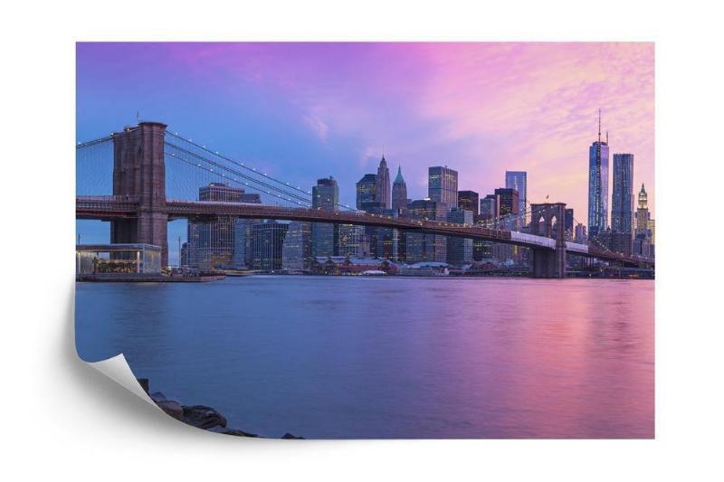 Fototapet - New York City Udsigt
