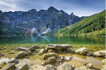 Fototapet - Tatra Bjergene