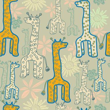 Giraffer fra Illux Kids