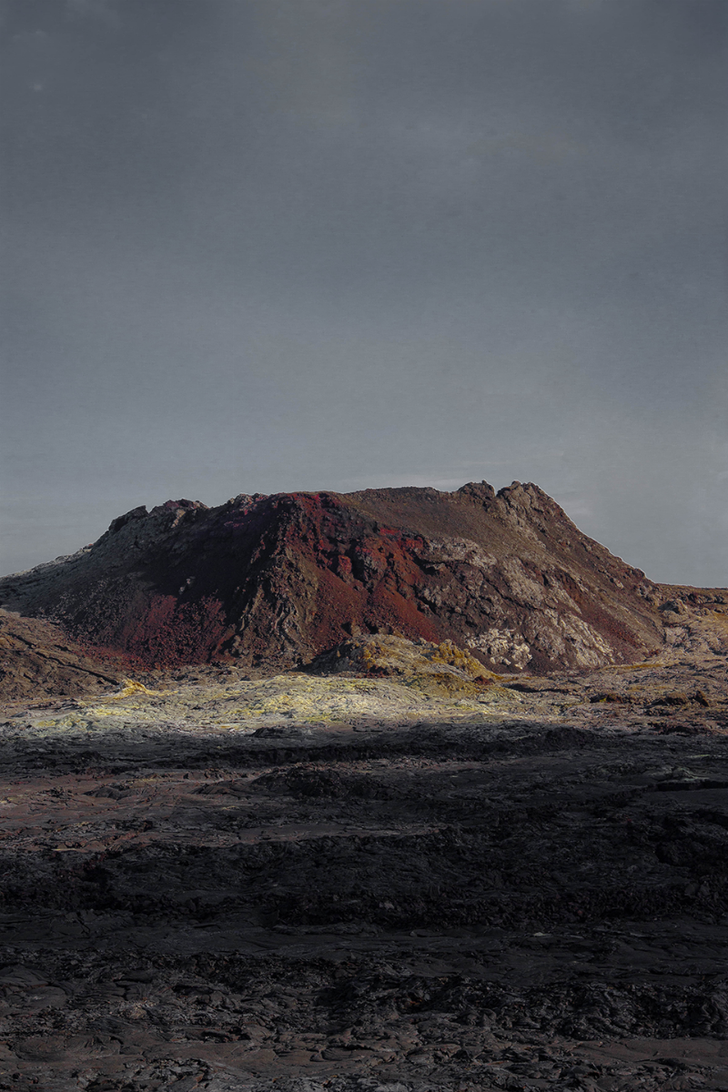 Øen nr. 5 af Bertram Mangaard Thomsen